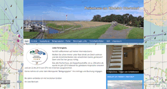 Desktop Screenshot of ferienhaus-otterndorf.com